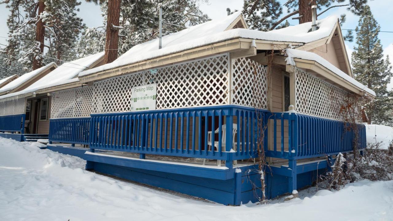 Cathy'S Cottages Big Bear Lake Esterno foto