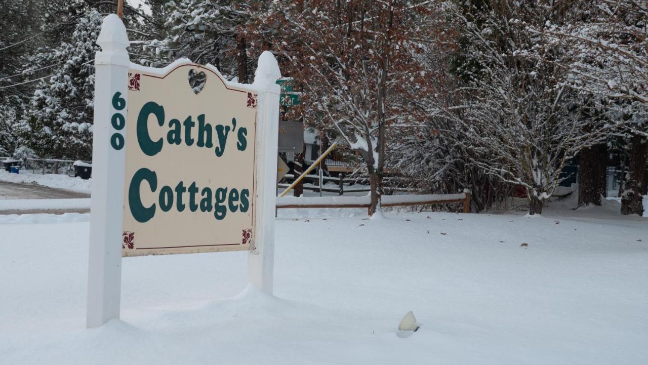 Cathy'S Cottages Big Bear Lake Esterno foto